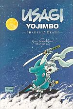 Usagi Yojimbo: St�ny smrti