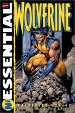 Comicsov� Legendy 13: Wolverine 4