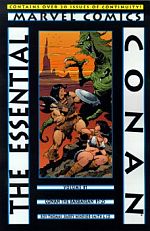 Comicsov� Legendy ??: Conan 3