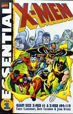 Comicsov� Legendy ??: X-Men 3