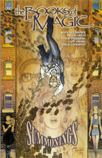 Knihy magie (Books of Magic) Knihy magie (Books of Magic)