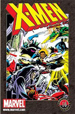 Comicsov Legendy ??: X-Men 3