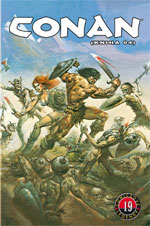 Comicsové Legendy: Conan 4 / Savage Sword of Conan