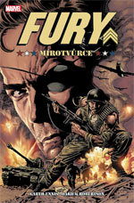 Fury: Mírotvůrce / Fury: Peacemaker Fury: Mírotvůrce / Fury: Peacemaker