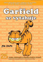 Garfield se vytahuje! (č. 25)