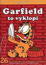 Garfield to vyklopí - č. 26