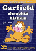 Garfield č. 35: ...Chrochtá blahem