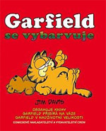 Garfield se vybarvuje (č. 1, 2 farebne)