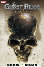 Ghost Rider: Cesta slz Ghost Rider: Cesta slz