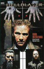 Hellblazer: Dobré úmysly