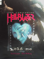 Hellblazer: Hold me Hellblazer: Hold me