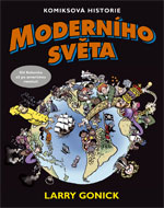 Komiksová historie moderního světa - Od Kolumba až po americkou revoluci