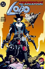 Lobo: Univerzální gladiátoři / Unamerican Gladiators