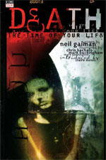 Smrt: Čas tvého života / Death: The Time Of Your Life (Sandman spin-off)