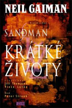 Sandman 7: Krátké životy / Brief lives