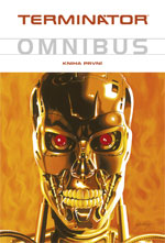 Terminator Omnibus - kniha první