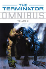 Terminátor Omnibus 2 - kniha druhá