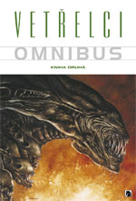 Vetřelci 2 - Omnibus / Aliens