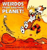 Calvin a Hobbes 4: Poděsové z jiný planety