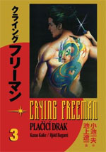 Crying Freeman - Plačící drak 3