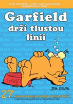 Garfield drží tlustou linii č. 27