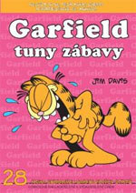 Garfield - Tuny zábavy č. 28