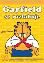 Garfield č. 32: ...se roztahuje
