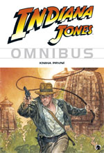 Indiana Jones Omnibus 1